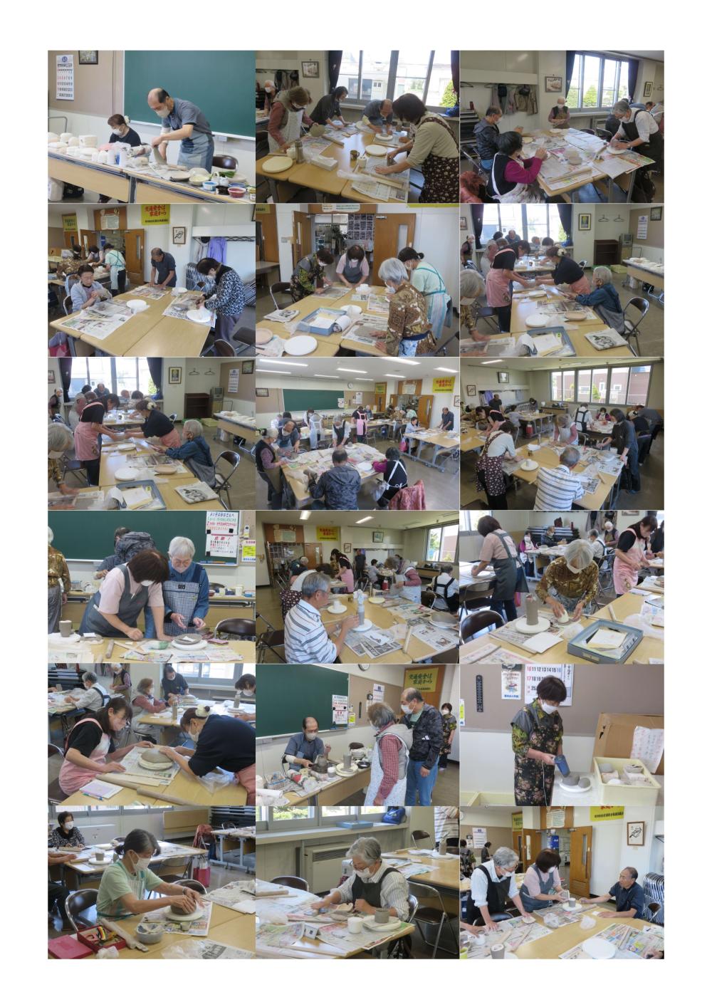 百寿大学・陶芸５月_page-0001